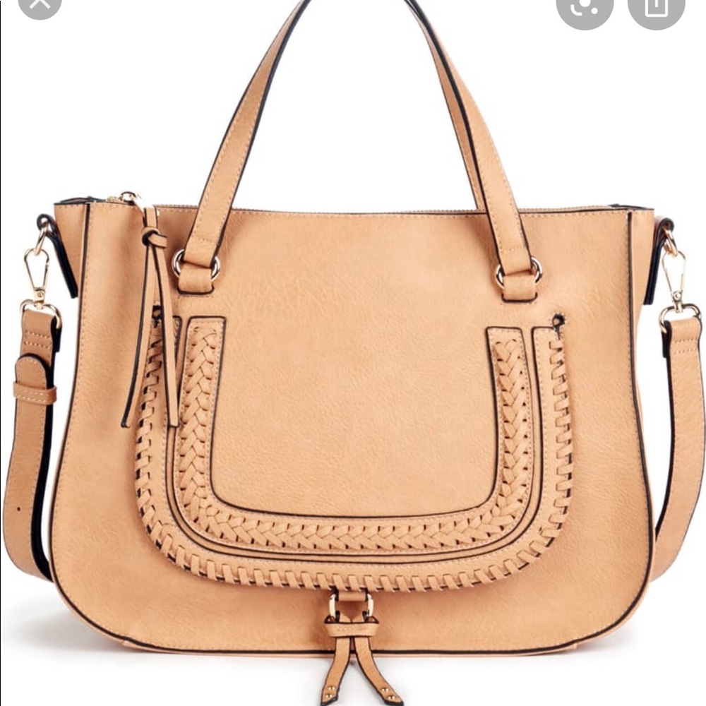 Sole Society Destin satchel